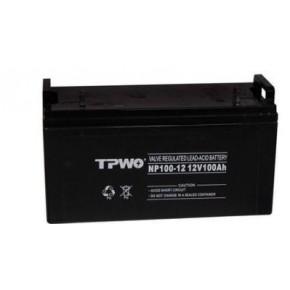 拓普沃蓄电池NP100-12储能电瓶12V100AH