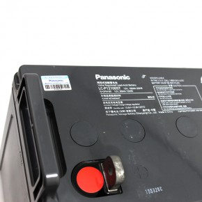 松下LC-P12100ST阀控式铅酸蓄电池12V100AH产品系列说明