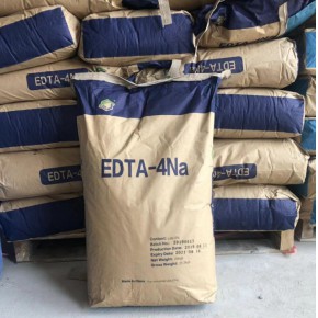 杰克EDTA-4Na 原厂包装25KG/袋 洗涤水处理软水剂金属络合剂