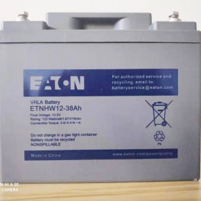 伊顿蓄电池ETNHW12-200AH 12V200AH后备储能系列