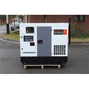 车载静音型30KW柴油发电机小尺寸