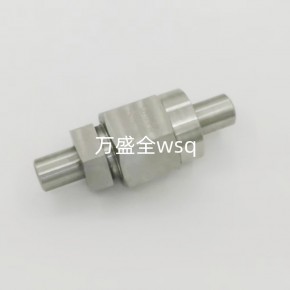 CB316-95高压空气管子螺纹接头