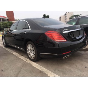 广州去惠州包车 带司机租奔驰S400异地往返接送