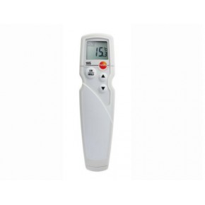 testo 105带有标准测量头的手持式温度计