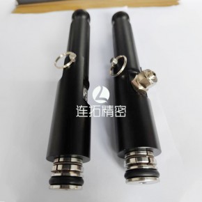 连拓精密科技LT-G01系列快速密封连接器用于电池包冷却器快速密封封堵