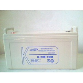 科士达蓄电池6-FM-90 免维护系列12V90AH