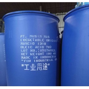 太平洋油脂椰子油酸C70 主要用于香波及液体洗涤剂的制造