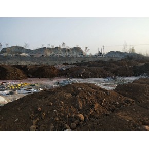 清远渣土固体废物检测 建筑垃圾浸出毒性测试