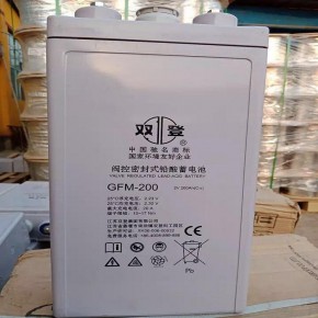 双登蓄电池6-GFM-100-价格及参数全部系列