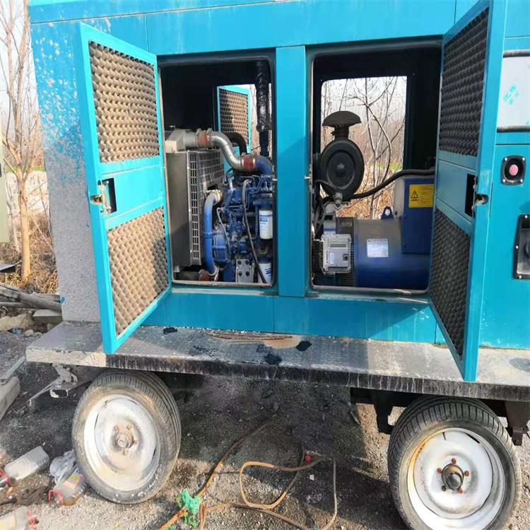 内江市大型发电机求租赁1500KVA