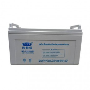 OTB蓄电池NP-X1238 12V38AH经销商项目剩余很便宜