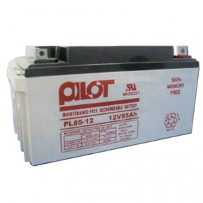 美国PILOT蓄电池PL9-12 12V9AH仪器 UPS不间断电源配套