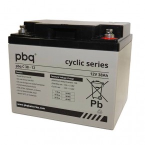 荷兰蓄电池3.2-6 6V3.2AH 应急电源电梯应急灯用