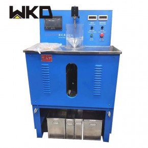 实验室湿式磁选机 CSQ50*70强磁选机 0-2300高斯可调黑钨矿