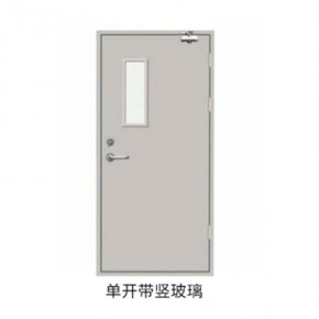 湛江银行不锈钢防火门 银行不锈钢防火门工厂 森林特种门业