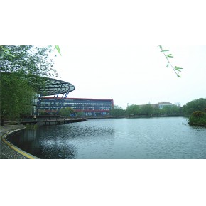 金桥OfficePark园区金桥碧云金桥软件园 招商中心