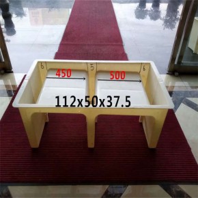 新型铁路电缆槽模具厂家 黑龙江新型铁路电缆槽模具 佳联模具