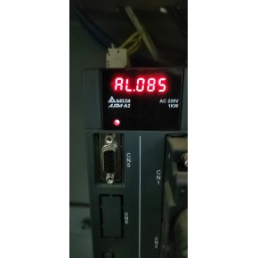 delta台达伺服驱动器维修故障检测与排查找庞工免费技术服务