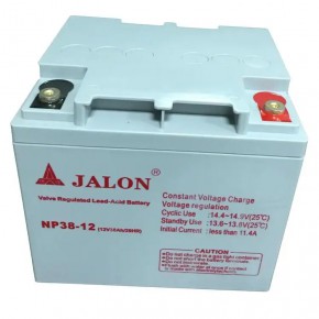 捷隆JALON蓄电池NP65-12批发供应