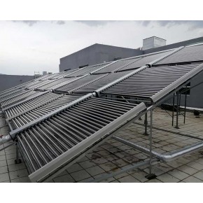 太阳能热水工程维保 阳泉太阳能热水工程 郝师傅太阳能工程