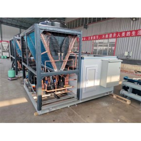 屋顶式空调机组 瑞尼森环保 体育馆屋顶式空调机组品牌
