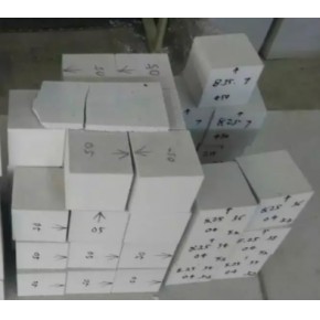 混凝土立方体试块检测 试块抗压强度测试