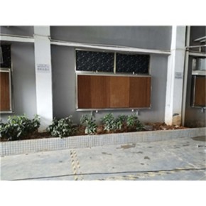 长安车间通风降温工程 融智通风机电工程