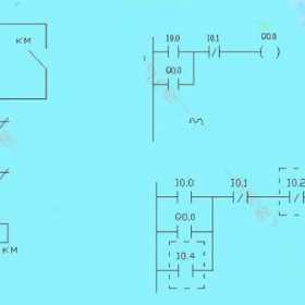 西门子PLC编写梯形图的经验设计法