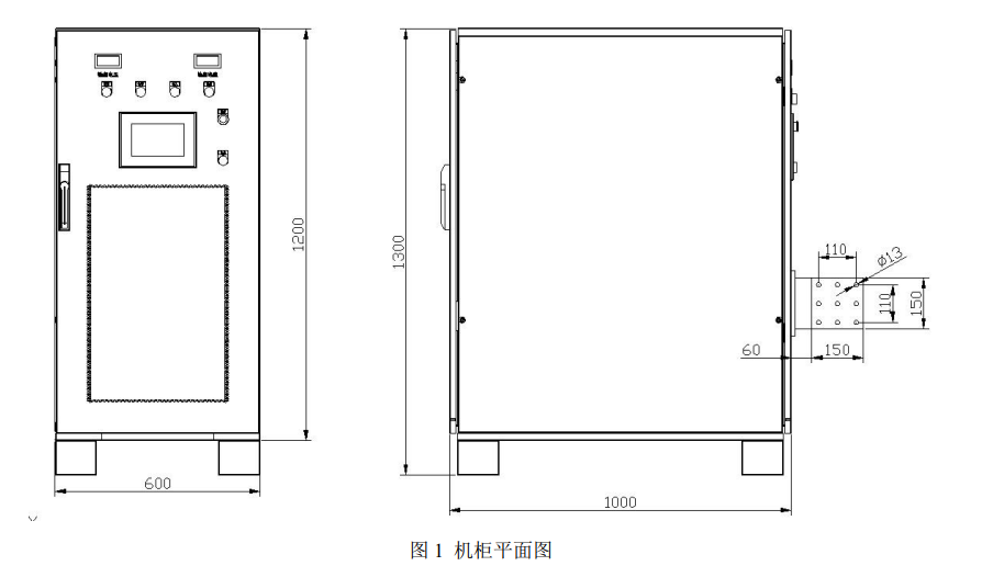 直流电源参数