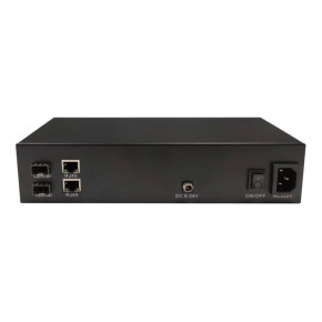 双路HDMI & DVI 光电一体全接口KVM延长器（支持远程开关机）