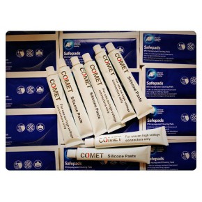 X光机保养高压绝缘硅脂COMET Silicone Paste  25g