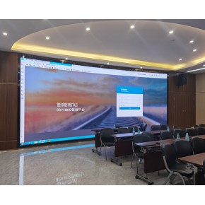 LED全彩显示屏 黑龙江led显示屏 捷影未来LED显示屏