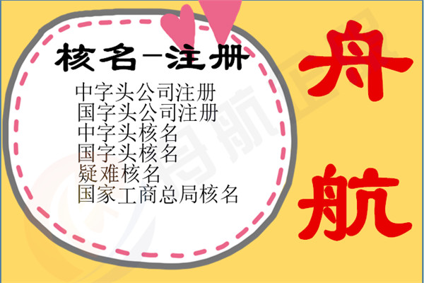 被駁回疑難不帶省份核名信息