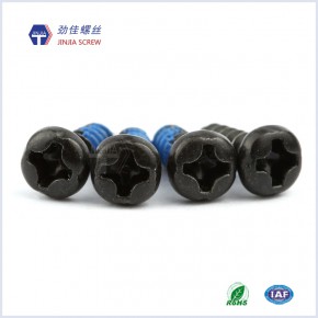 漳州螺丝 劲佳部件加工厂 六角沉头螺丝厂