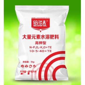 倍多夫高钾型水溶肥 膨果增甜 促进着色 提高糖分积累 改善果实口感