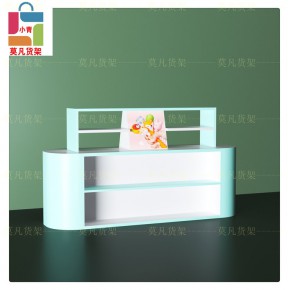 饰品道具设计体验感 饰品道具 莫凡货架厂家设计