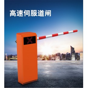 百色 百胜1006智能高速伺服道闸 停车场管理车牌识别系统 上门安装-蓝腾科技