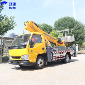 高空作业车生产公司 济宁环亚机械设备 高空作业车