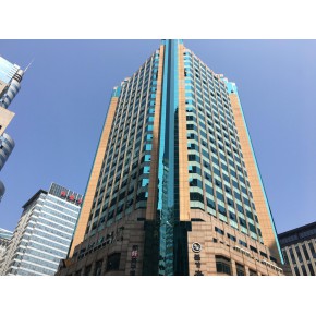 上海浦东办公楼租赁热线 钱江大厦400平办公室招租中