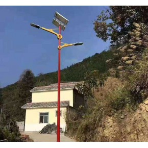 光伏太阳能路灯工程 丽江光伏太阳能路灯 云南威景照明