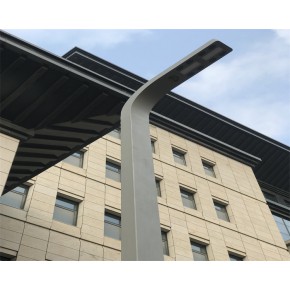 中汾亚明建设集团  太原市电路灯施工 市电路灯