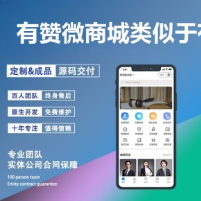 告诉你做一个类似有赞微商城的app需要多少钱？类似于有赞微商城的平台上
