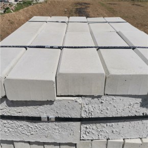 徐水水泥路牙石 混凝土路缘石价格 徐水水泥路沿石厂家
