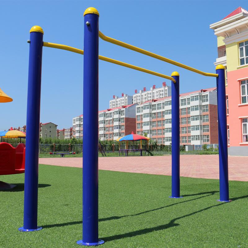 训练器材设备生产 单双杠