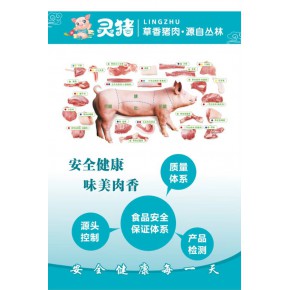 靈豬豬肉水餃 千秋食品公司 江蘇靈豬
