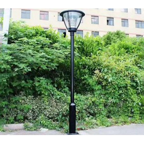 昆明太阳能庭院灯厂价 太阳能庭院灯 玉盛照明 