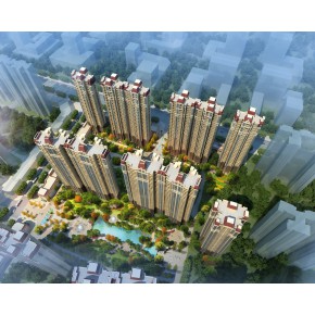丛林效果图制作公司