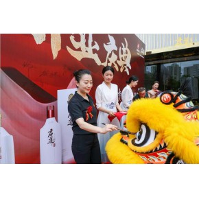 大型庆典活动 活动 华天聚力展台特装厂