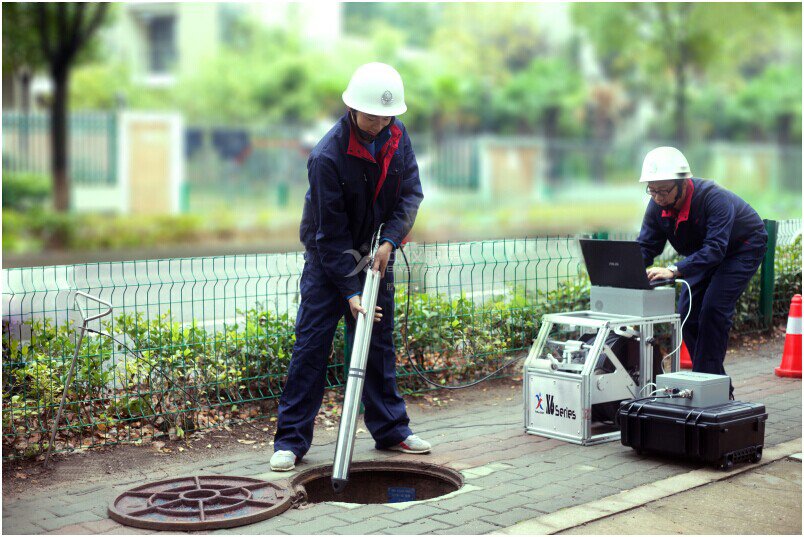 江苏省常州市学校管道CCTV检测验收-专业服务