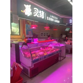 靈豬豬肉批發(fā) 千秋食品 張家口靈豬